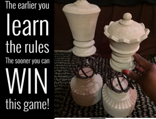 STEM RESILIENCE IS… Staying in the Game